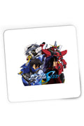 Mousepad Gaming dam Seed Zala Kira Robot, 21x19 cm