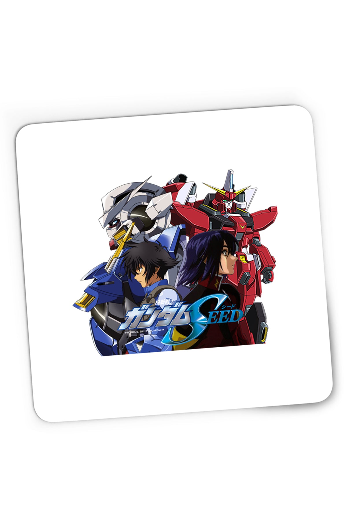 Mousepad Gaming dam Seed Zala Kira Robot, 21x19 cm