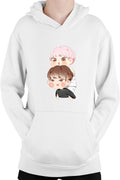 Hanorac copii Seventeen K-pop Chibi Army The8 DK Kim Mingyu