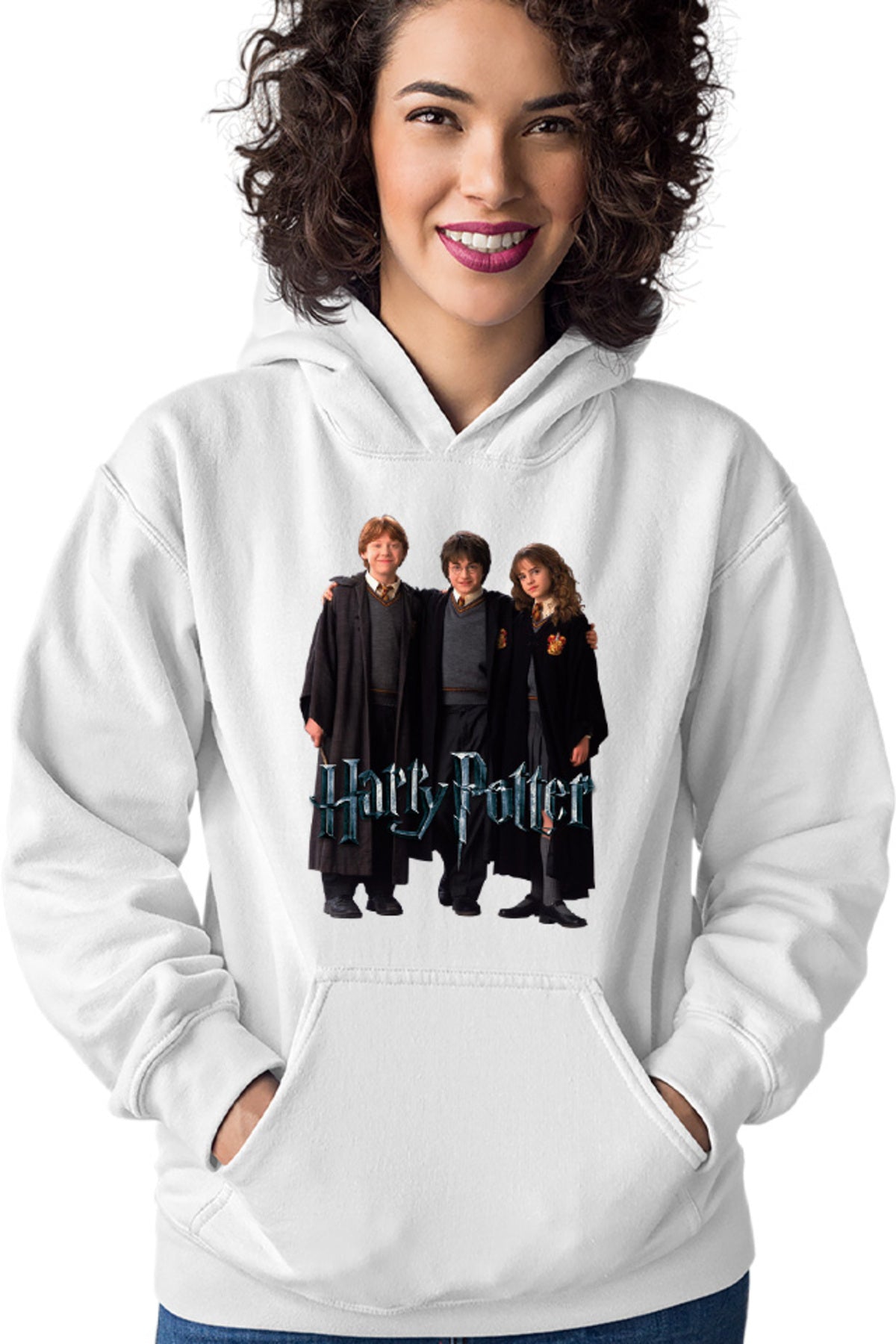 Hanorac dama Harry Potter Students School Magic Uniform Group