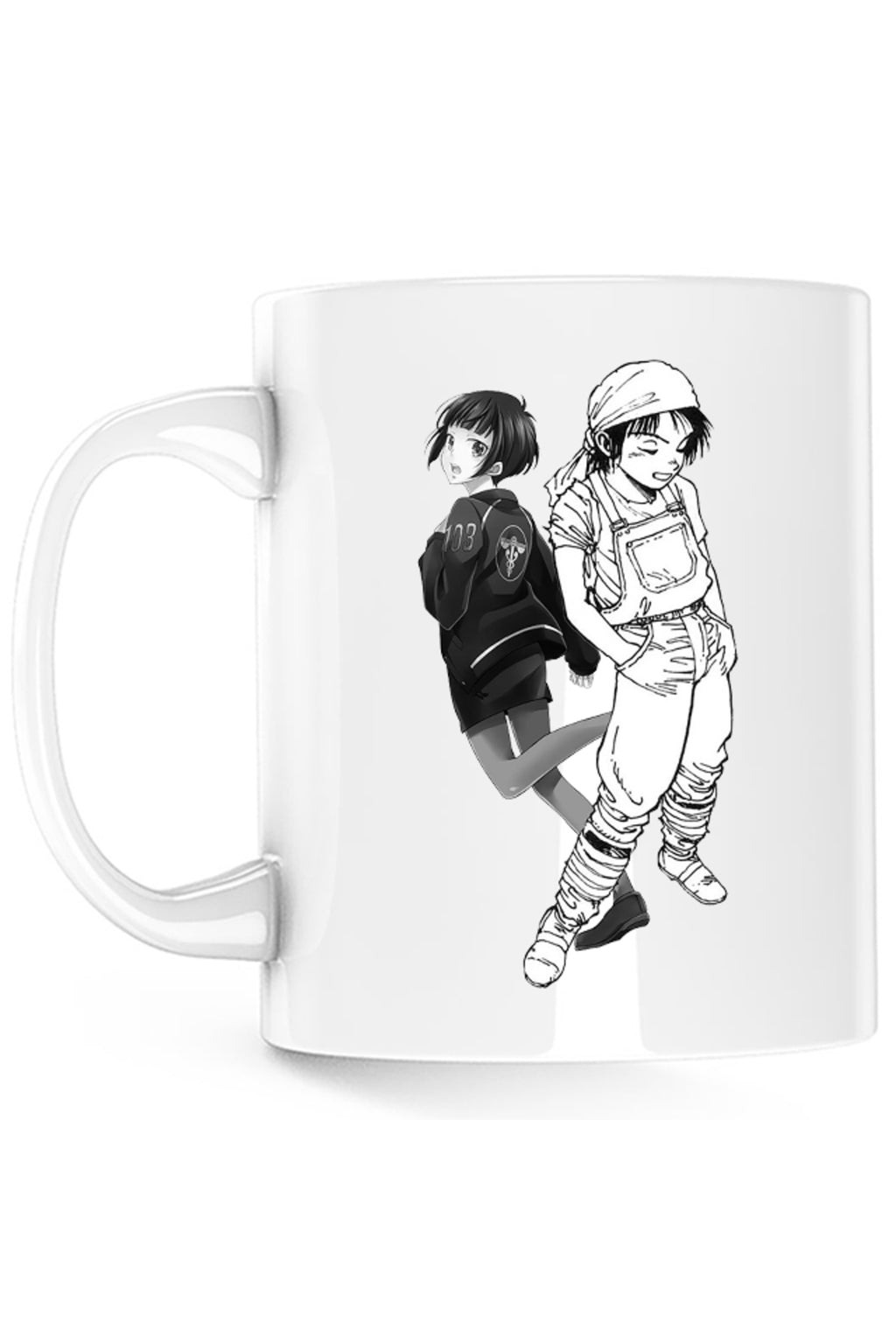 Cana Battle Angel Alita Yugo Akane Psycho Pass Police, alba, 330 ml