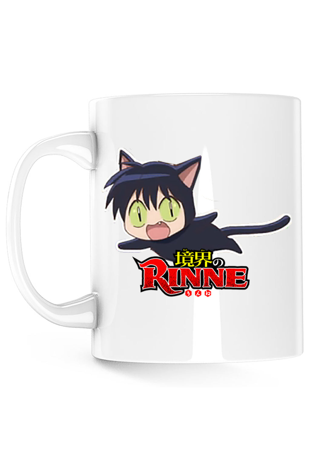 Cana Rin-ne Rokumon Black Cat Rinne Boundary, alba, 330 ml