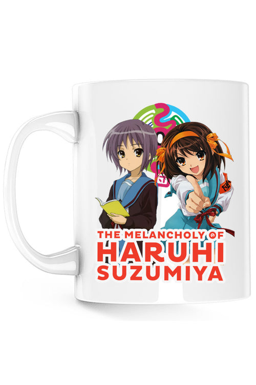 Cana Haruhi Suzumiya Yuki Book Read Sci-fi Cosplay Costume, alba, 330 ml