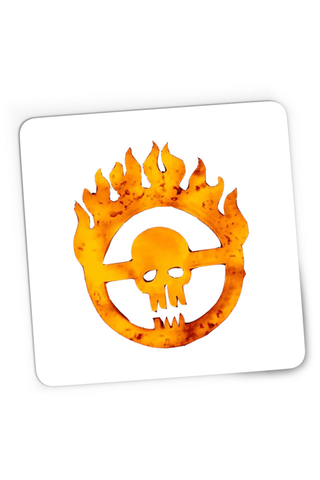 Mousepad Gaming Mad Max Logo Icon Miller James McCausland Byron, 21x19 cm