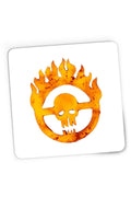 Mousepad Gaming Mad Max Logo Icon Miller James McCausland Byron, 21x19 cm