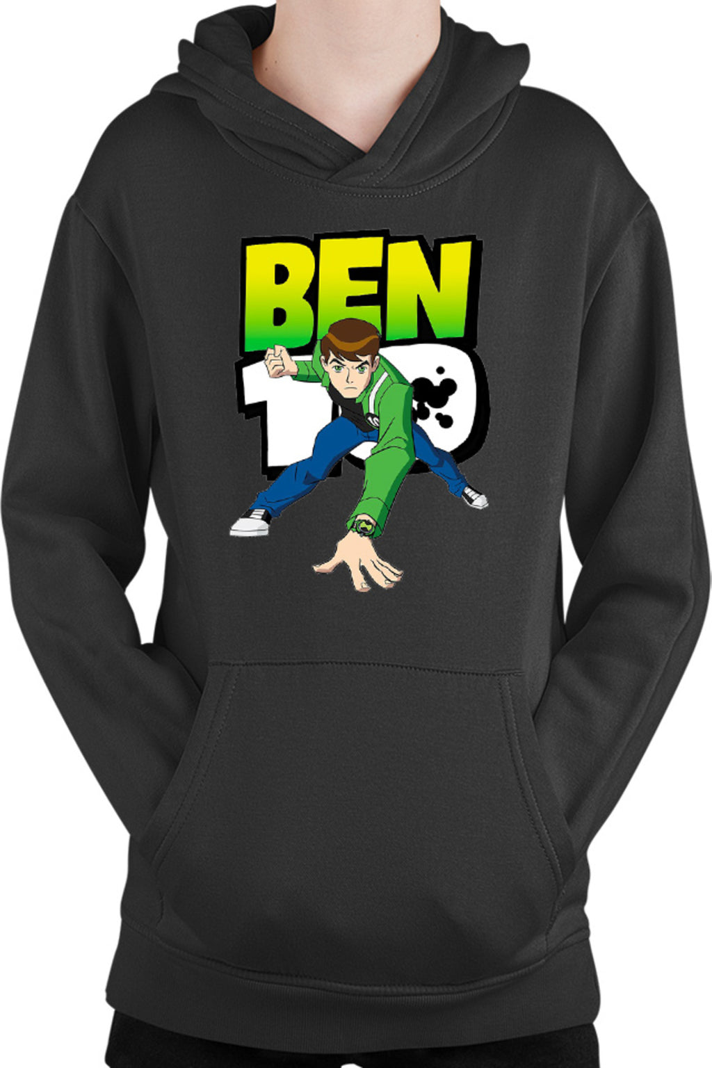 Hanorac copii Ben 10 Teen Tennyson Work Omniverse Alien