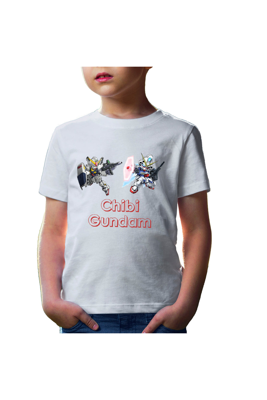 Tricou copii dam Universe Chibi Doza Animata