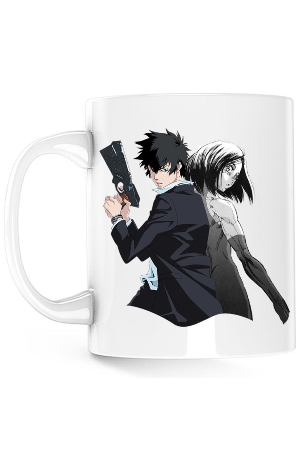 Cana Battle Angel Alita Gally Shinya Agents Police, alba, 330 ml