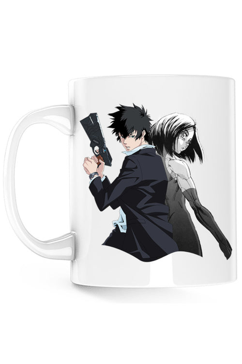 Cana Battle Angel Alita Gally Shinya Agents Police, alba, 330 ml