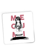 Mousepad Gaming Food Wars Megumi Casual Water Otaku, 21x19 cm