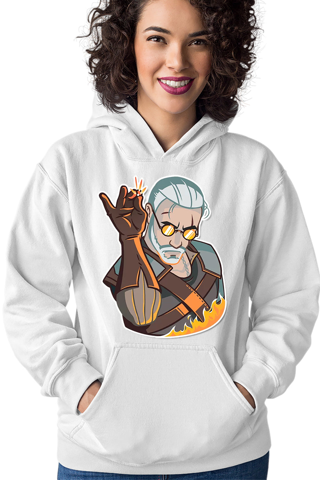 Hanorac dama The Witcher Fortnite Epic Games Battle Royale