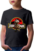 Tricou copii Jurassic Park T-Rex Dinossaur Universal Studios
