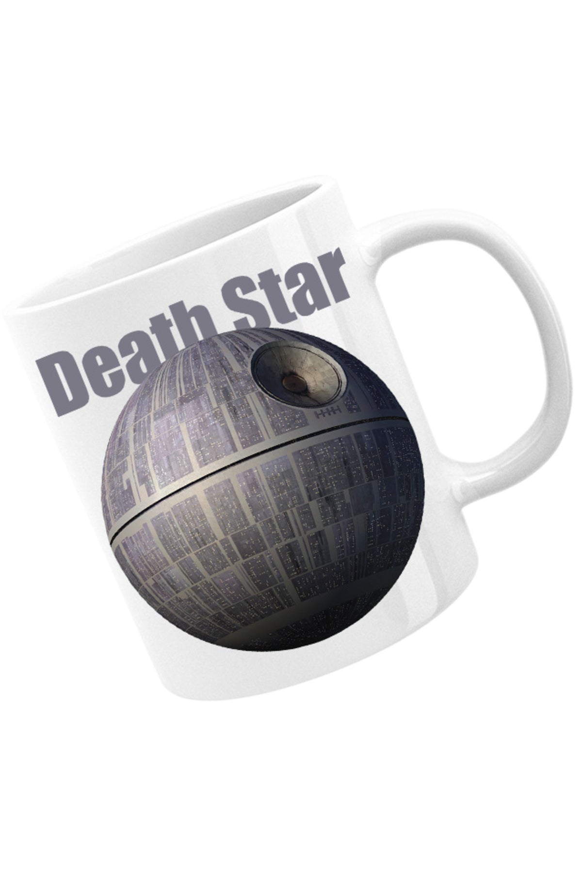 Cana Star Wars Death Star Planet Bad Alien Species, alba, 330 ml