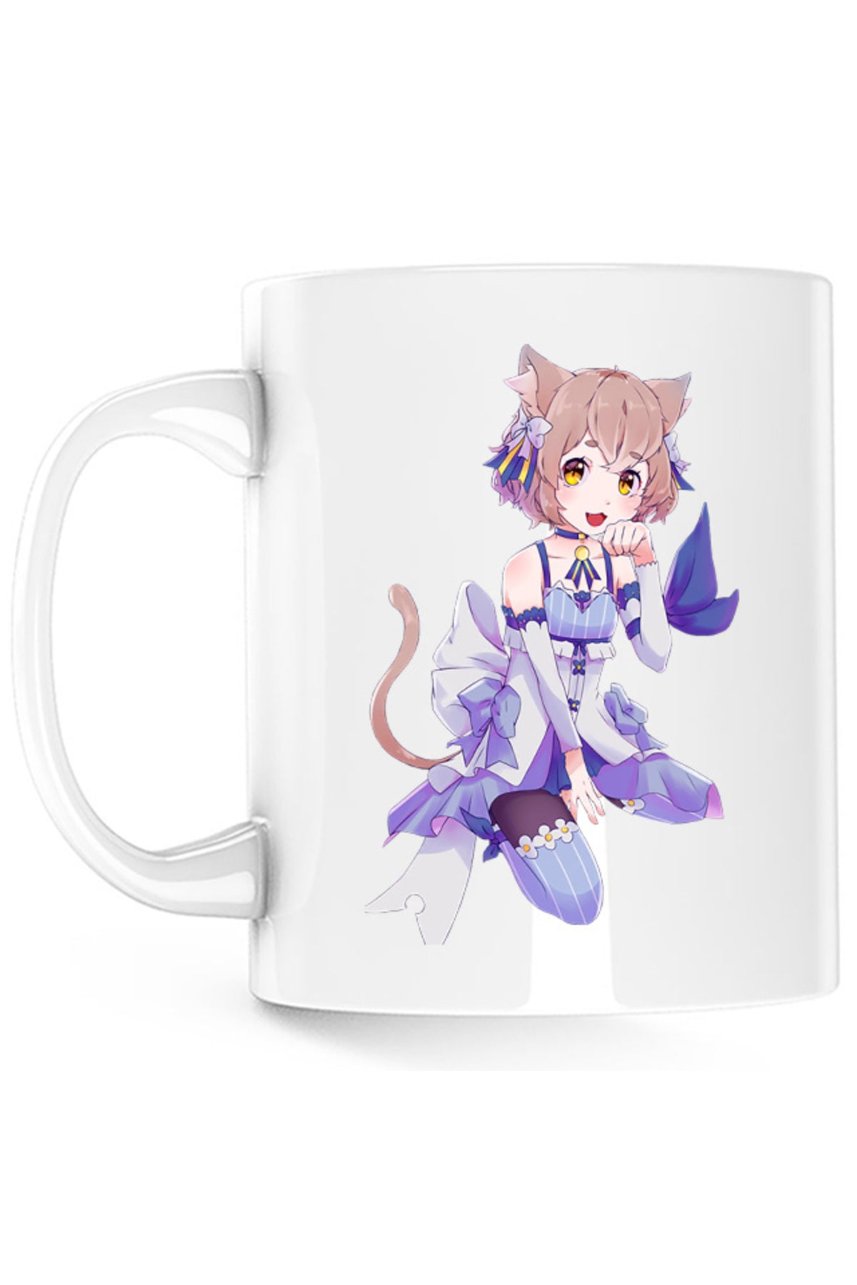 Cana Re Zero Felix Supportive Sleepy Otaku Cosplay Nya, alba, 330 ml
