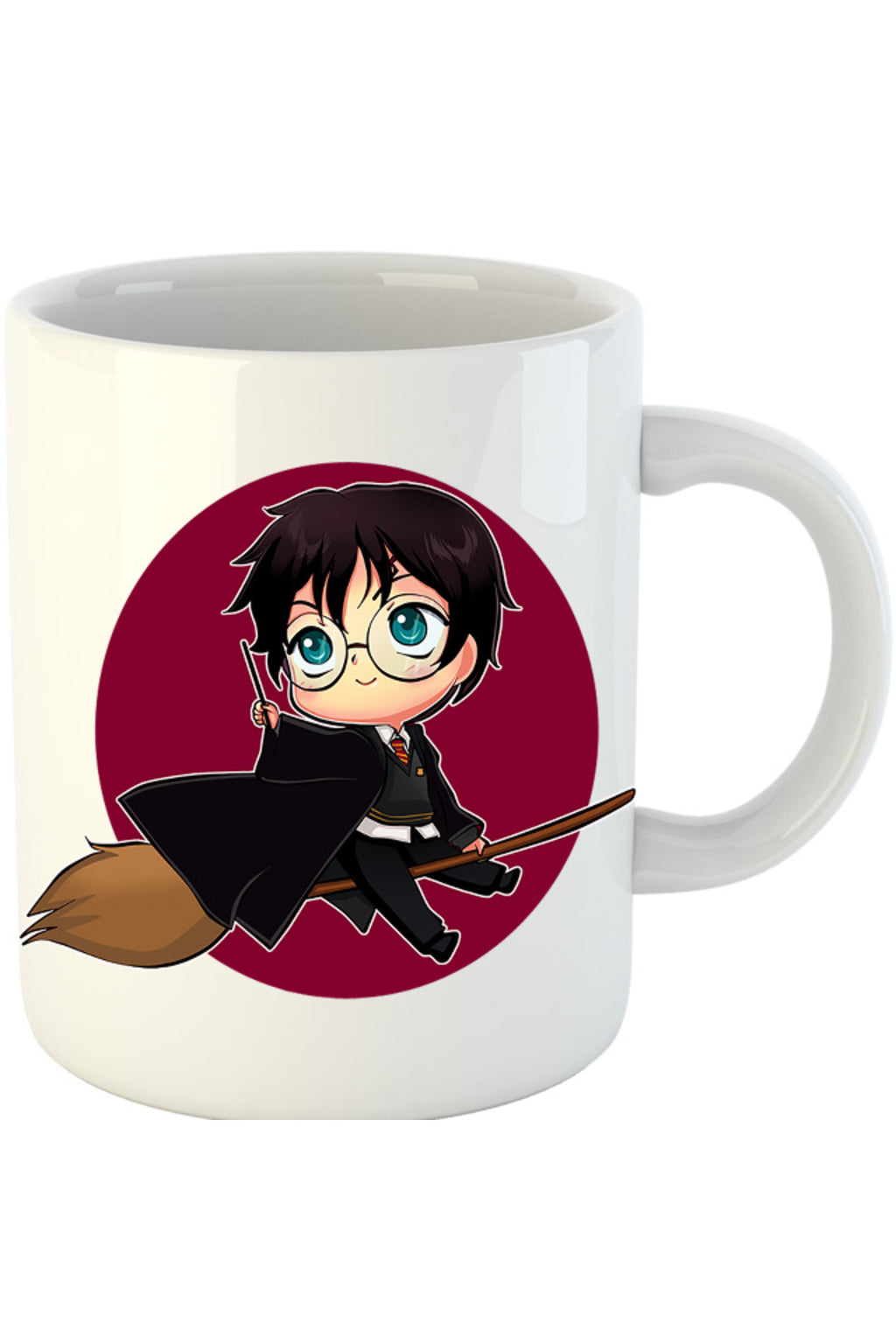 Cana Harry Potter J. K. Rowling Fantasy Supranatural British, alba, 330 ml