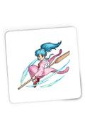 Mousepad Gaming Yu Yu Hakusho Botan Fly Magic Action, 21x19 cm