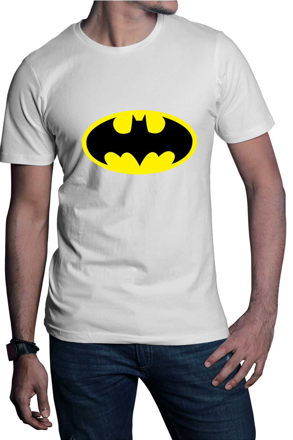 Tricou barbati Batman Logo Dark Knight Rival Symbol