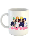 Cana Red Velvet K-Pop Happiness Seulgi Bae Irene Yeri, alba, 330 ml