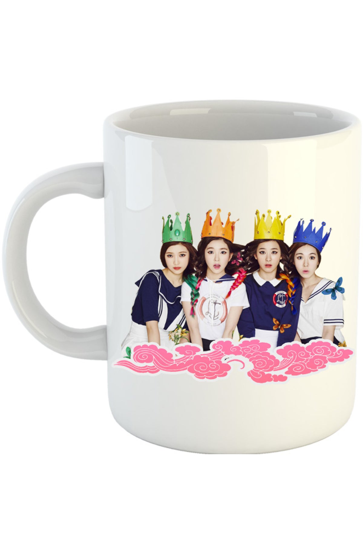 Cana Red Velvet K-Pop Happiness Seulgi Bae Irene Yeri, alba, 330 ml