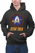 Hanorac barbati Star Trek Starfleet Command Academy Emblem