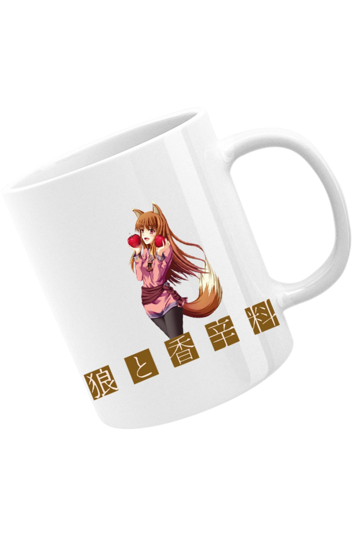Cana Spice And Wolf Holo Love Adventure Fantasy, alba, 330 ml
