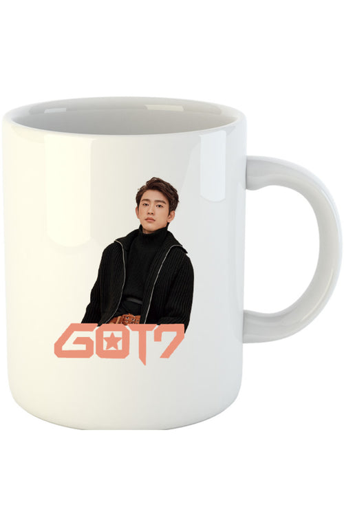 Cana Got7 Jinyoung Sexy Idol Korean American Winter Concept, alba, 330 ml
