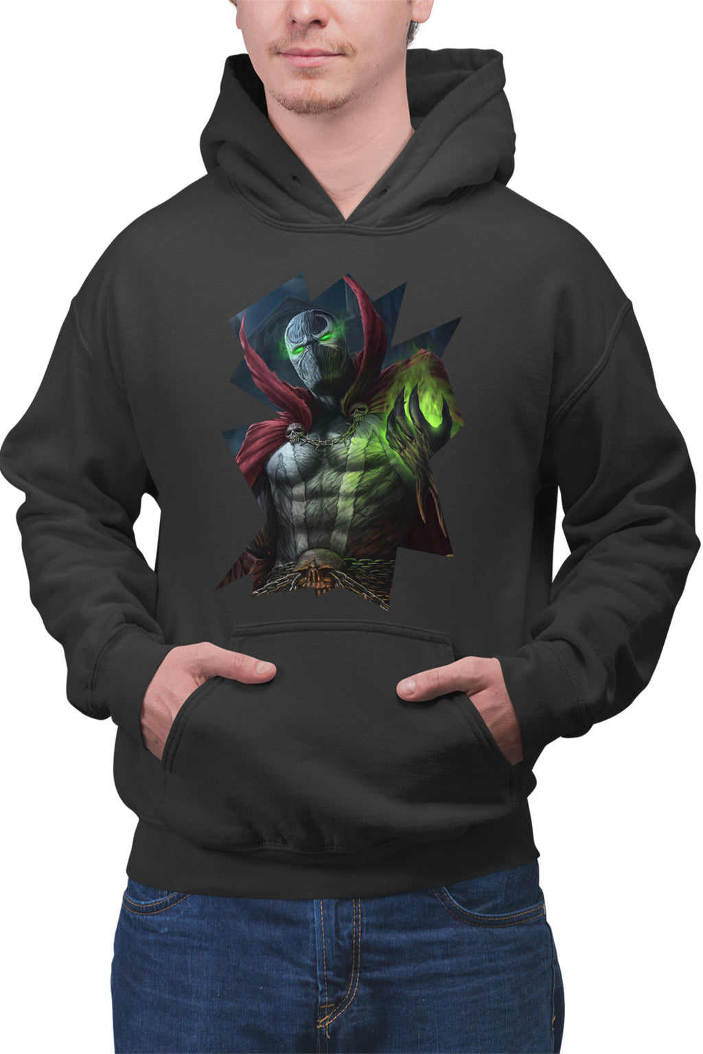 Hanorac barbati Spawn Marvel Superhero Origins