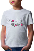 Tricou copii Squid Game Logo Competition