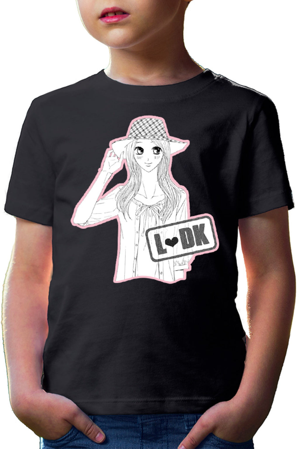 Tricou copii LDK Nishimori Aoi Summer Drama