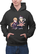 Hanorac barbati Food Wars Souma Erina Gourmet Bishoujo