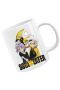 Cana Soul Eater Soul Half Moon Anime Kage Trap, alba, 330 ml