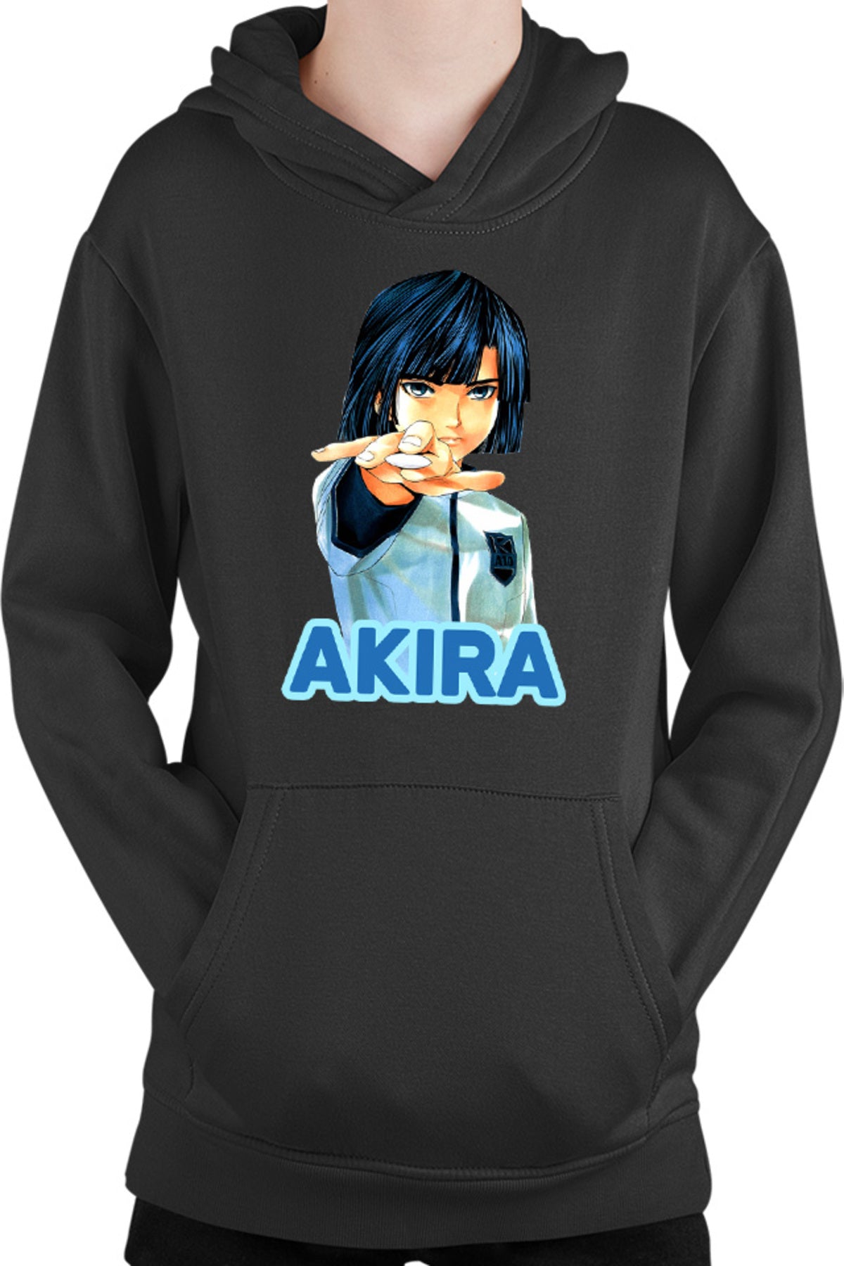 Hanorac copii Hikaru no Go Akira Cool Kudere Smart Anime Kage