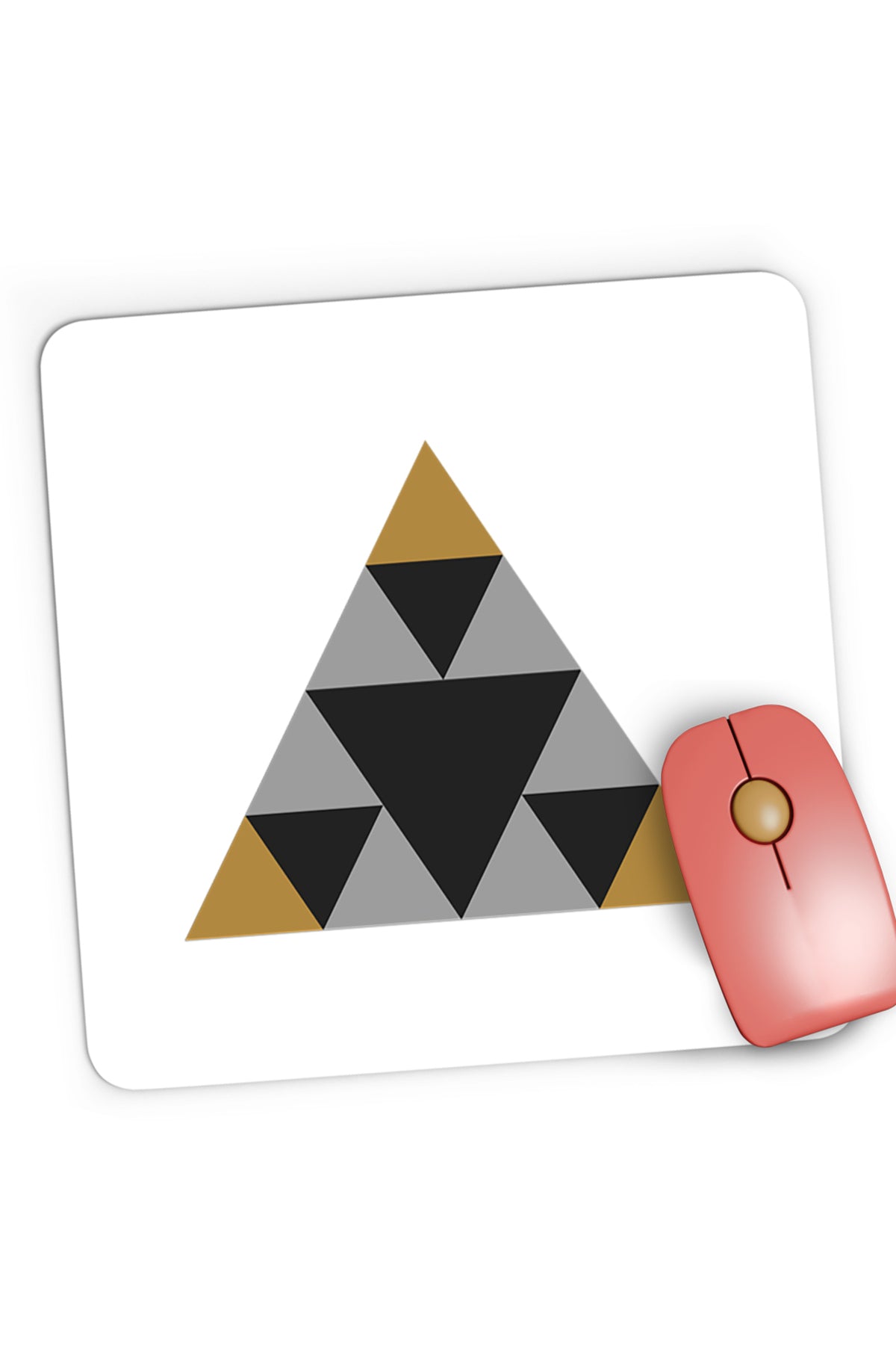 Mousepad Gaming Deus Ex Human Extinction Cyber Revolution, 21x19 cm