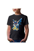 Tricou copii dam Build Fighters Sei Animekage