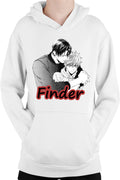 Hanorac copii Finder Asami Ryuuichi Lover Romance Adventure