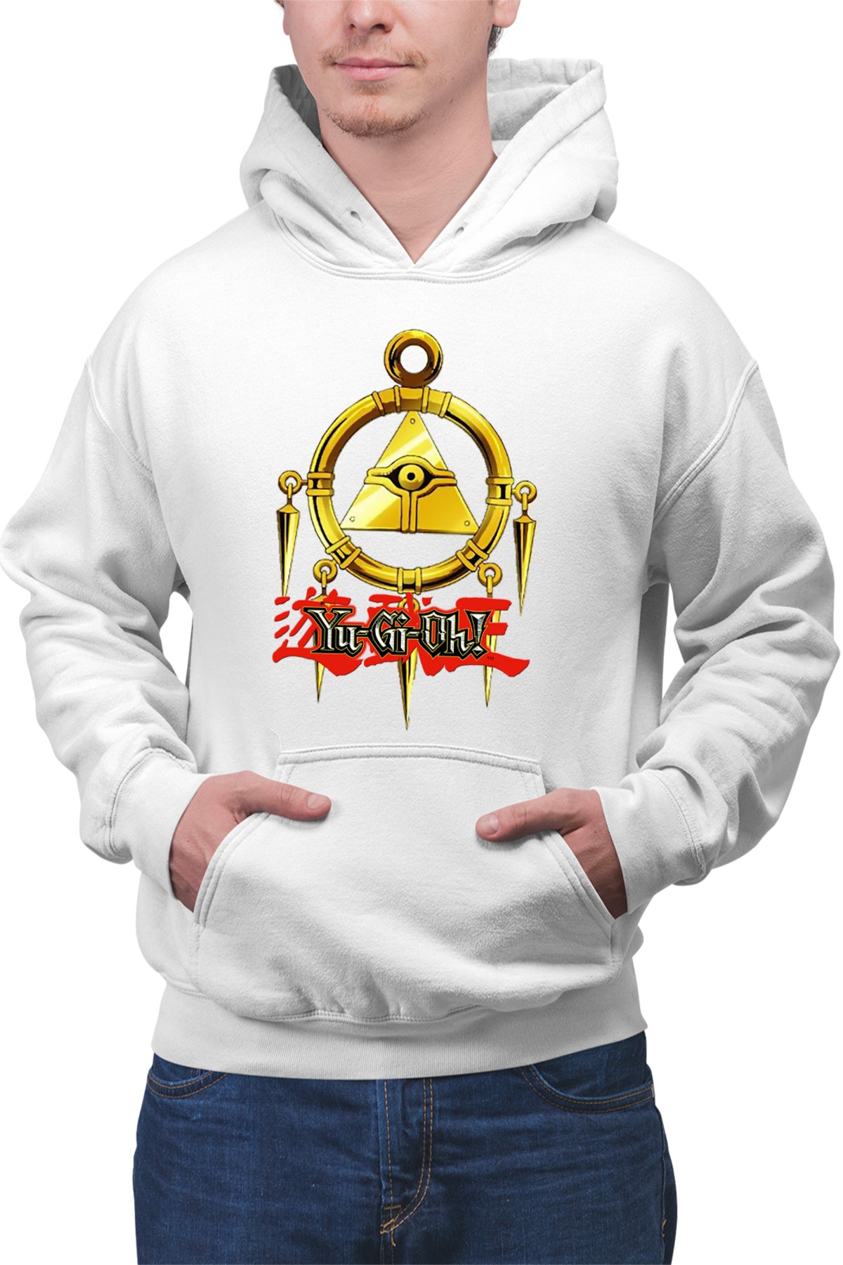 Hanorac barbati Yu Gi Oh Bakura Seto Kaiba Mutou Anime