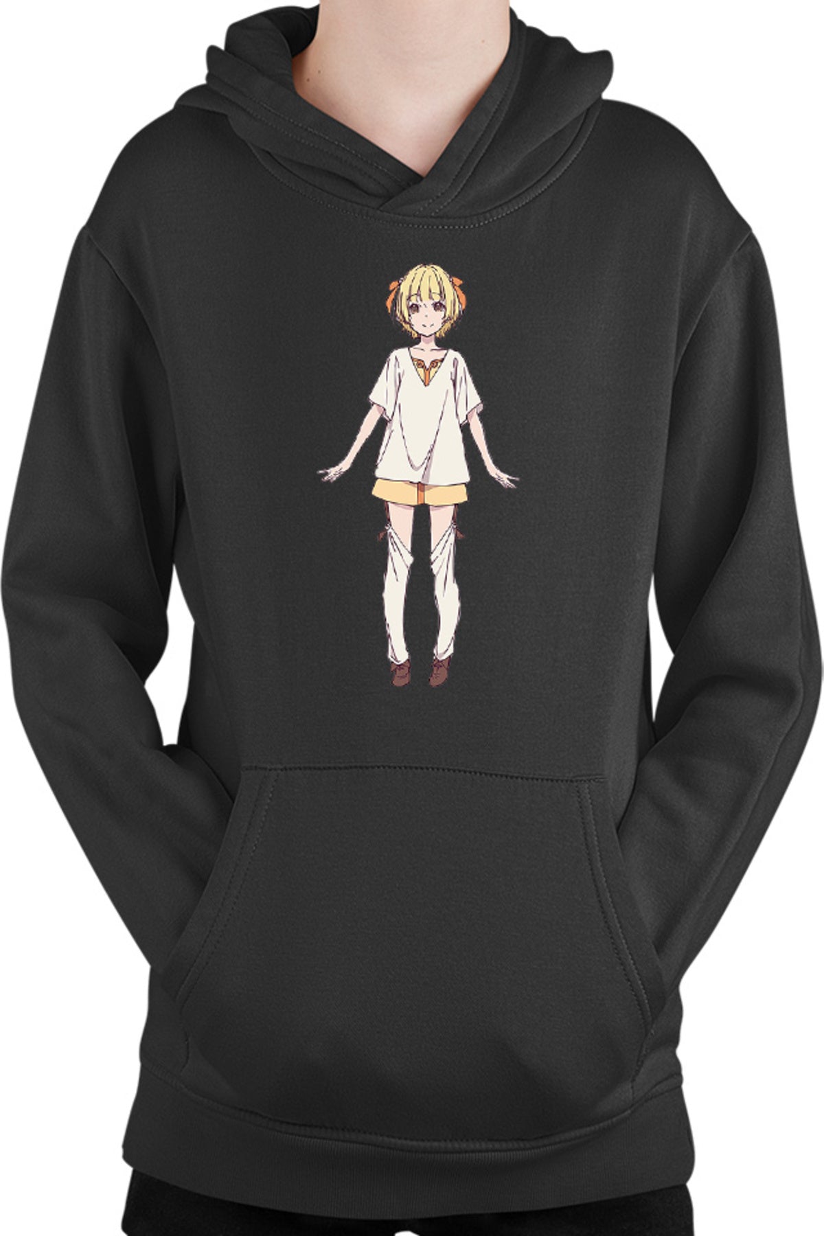 Hanorac copii Children of the Whales Mud Whale Anime Monster