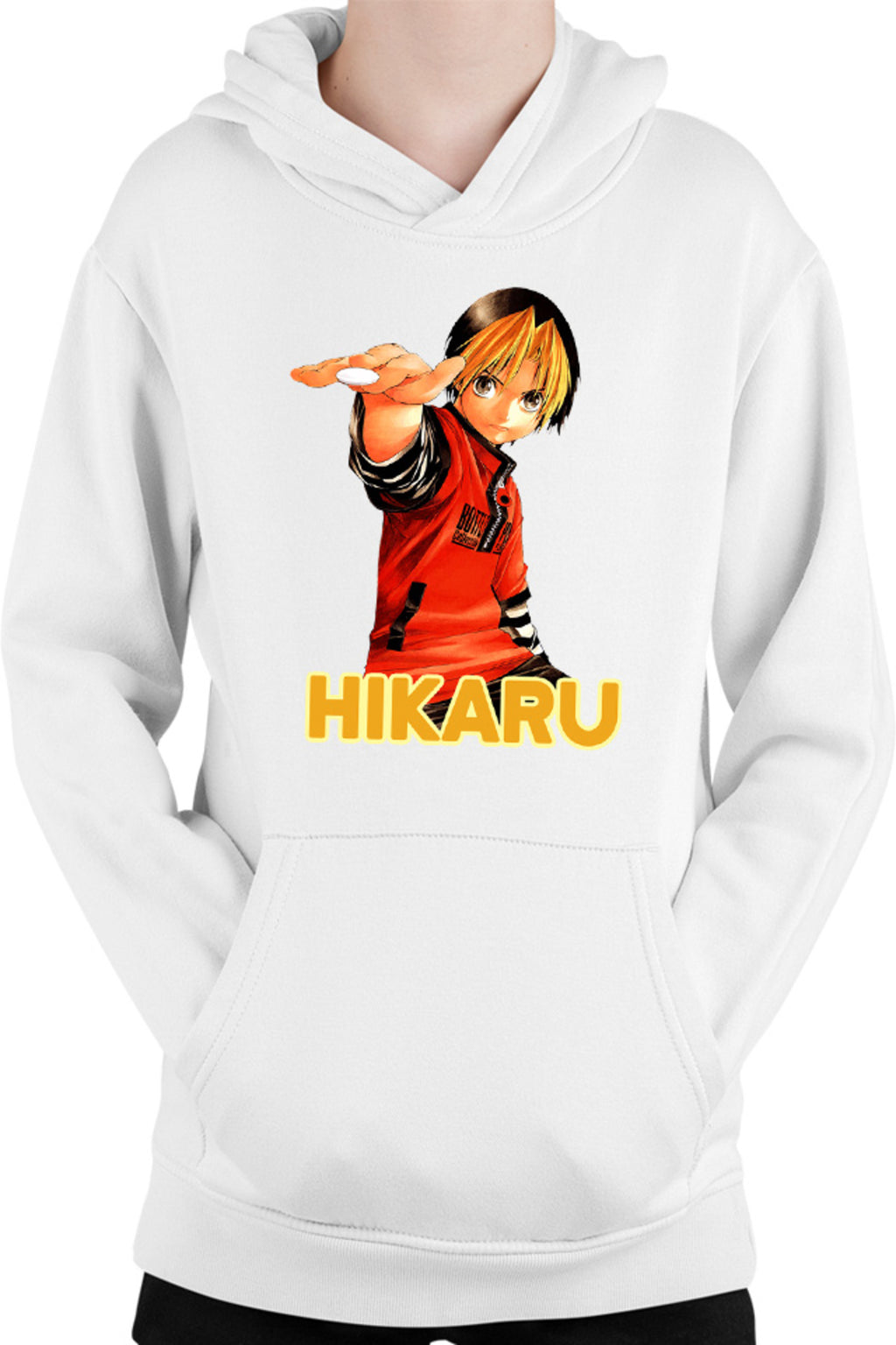 Hanorac copii Hikaru no Go Chess Mind Game Supranatural