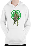 Hanorac copii Hulk The Incredible Muscle Big Power Marvel