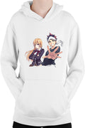 Hanorac copii Food Wars Souma Erina Gourmet Bishoujo