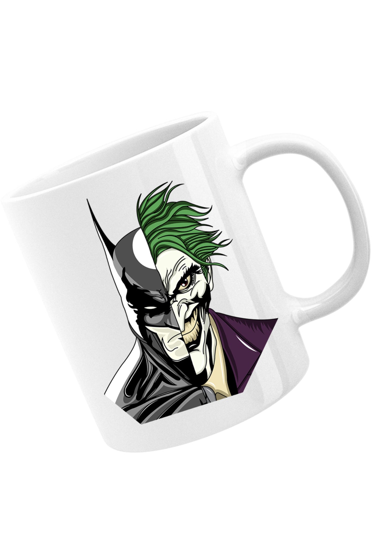 Cana Batman Joker Face Best Friends Megadeth Legends, alba, 330 ml