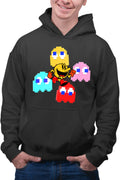 Hanorac barbati Pac Man Ghosts Powerful Arcade Japanese