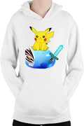 Hanorac copii TenSura Slime Isekai Pikachu Ichigo Ghoul Minecraft