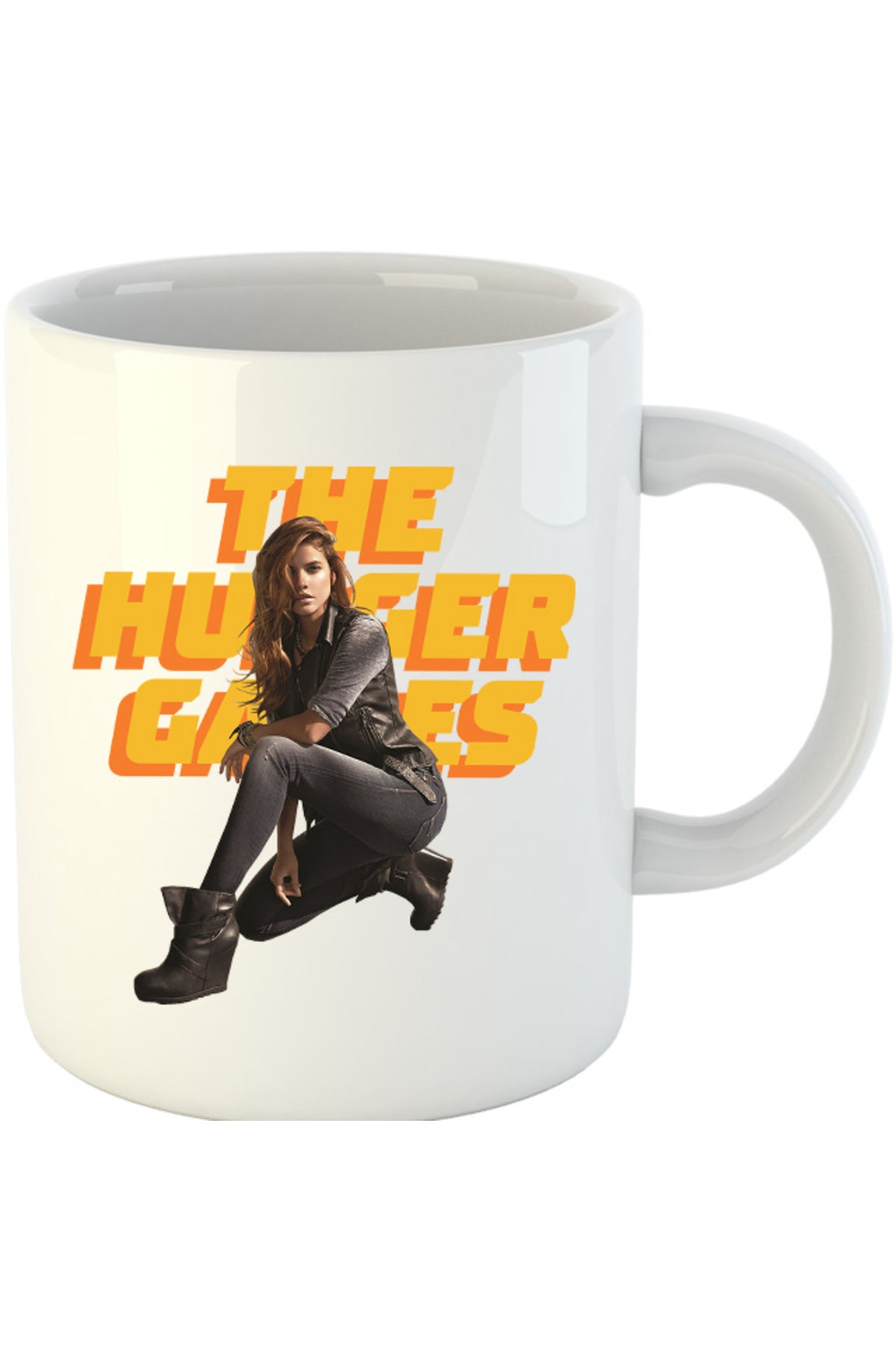 Cana The Hunger Games Video Game Dystopian Adventure, alba, 330 ml
