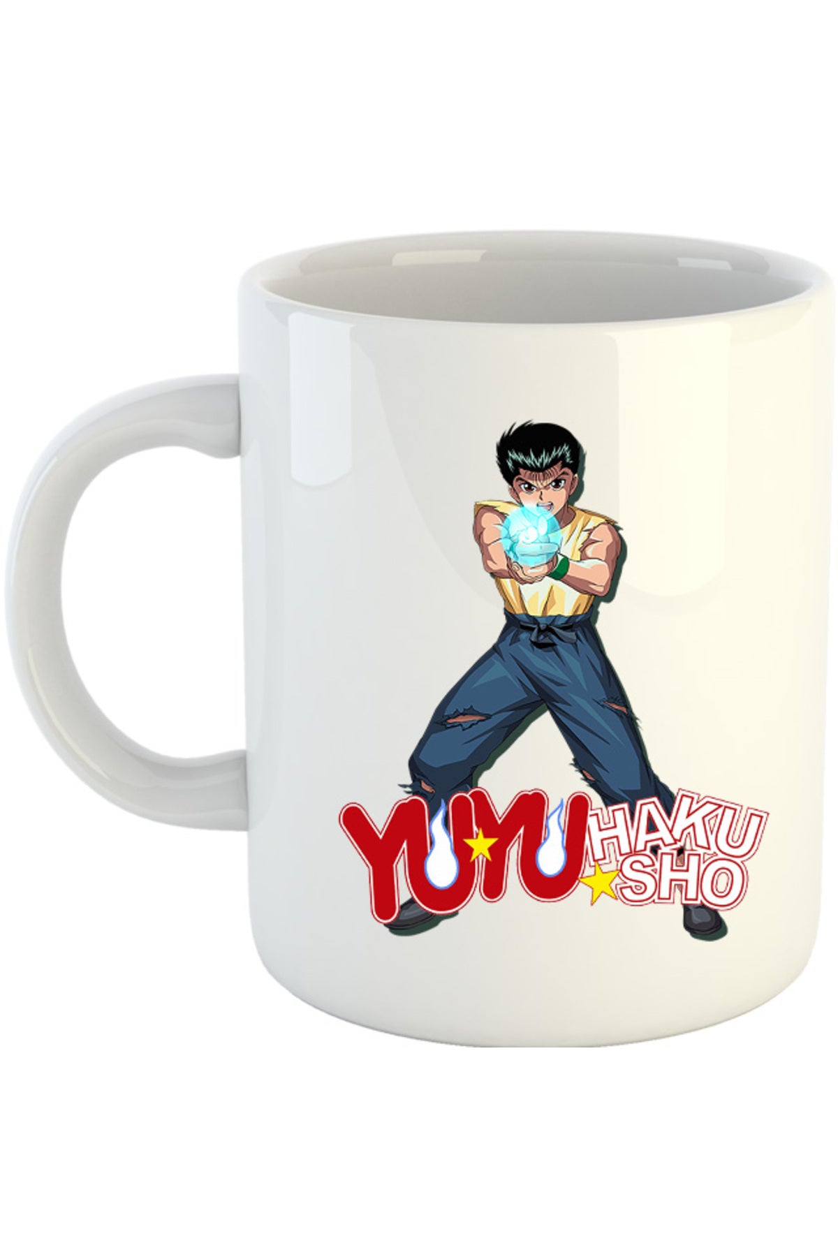 Cana Yu Yu Hakusho Yusuke Urameshi Super Power Paranormal Anime, alba, 330 ml
