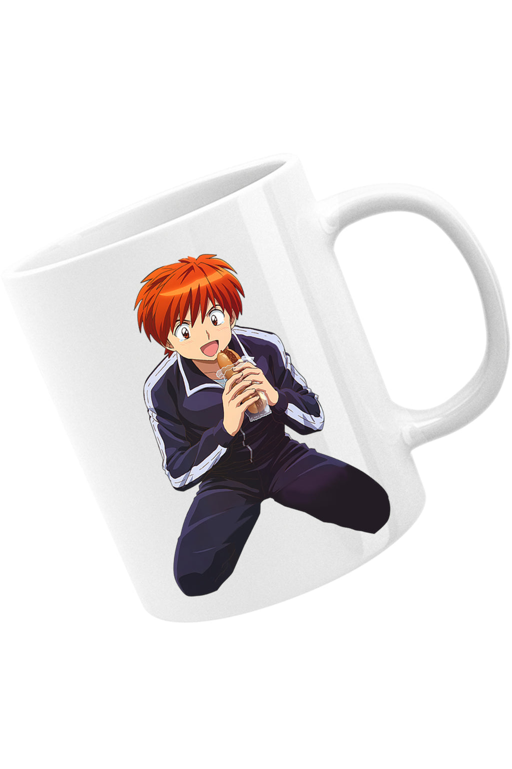 Cana Rin-ne Rin Eat Deseneanime Rokudo, alba, 330 ml