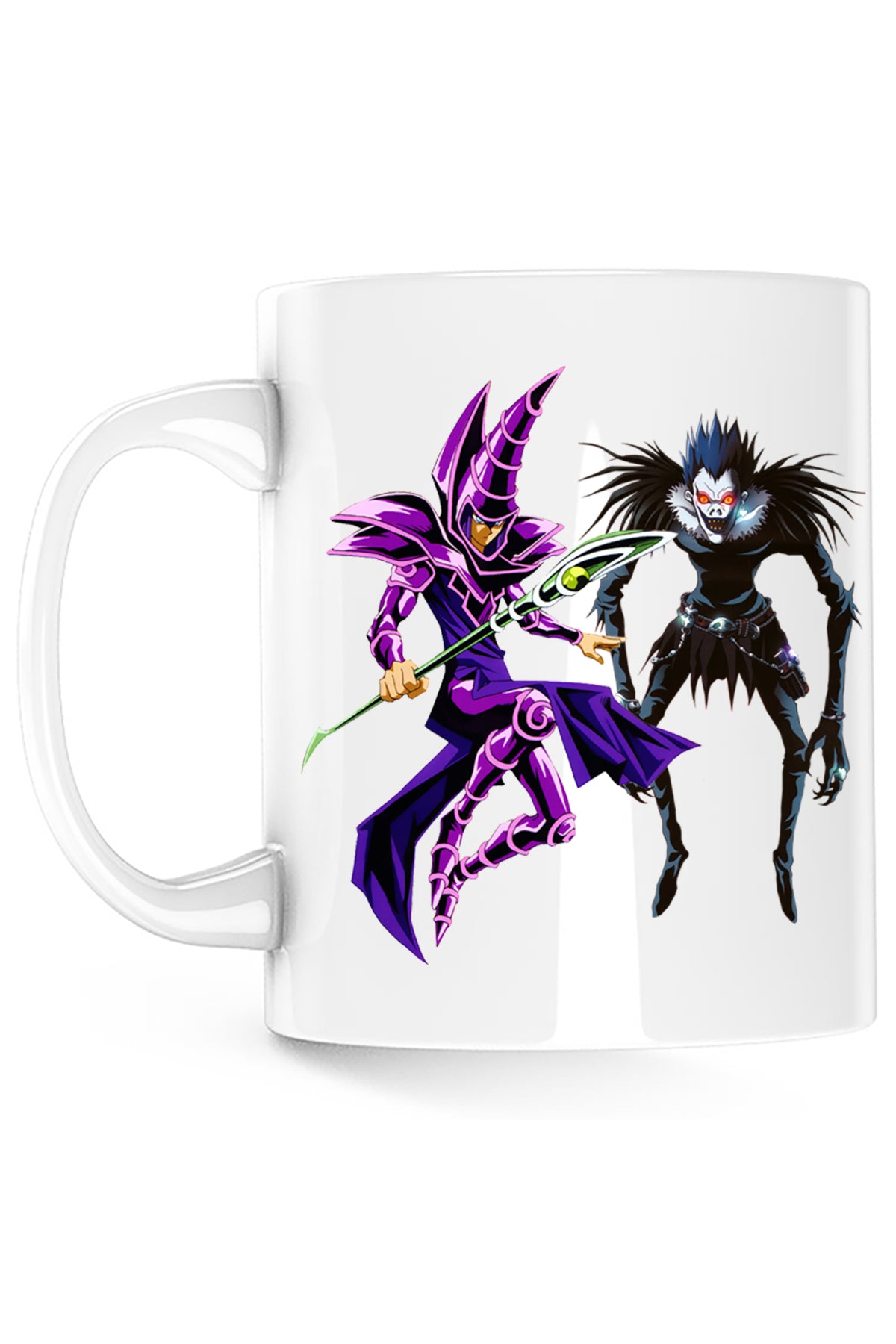 Cana Yu Gi Oh Dark Magician Death Note Ryuk, alba, 330 ml