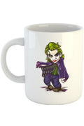 Cana Joker Ace Cards Chibi Cool, alba, 330 ml