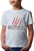 Tricou copii Wolverine Logo Poster Universal Pictures