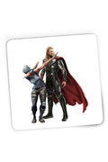 Mousepad Gaming Fortnite Dub Meme Thor Hammer , 21x19 cm
